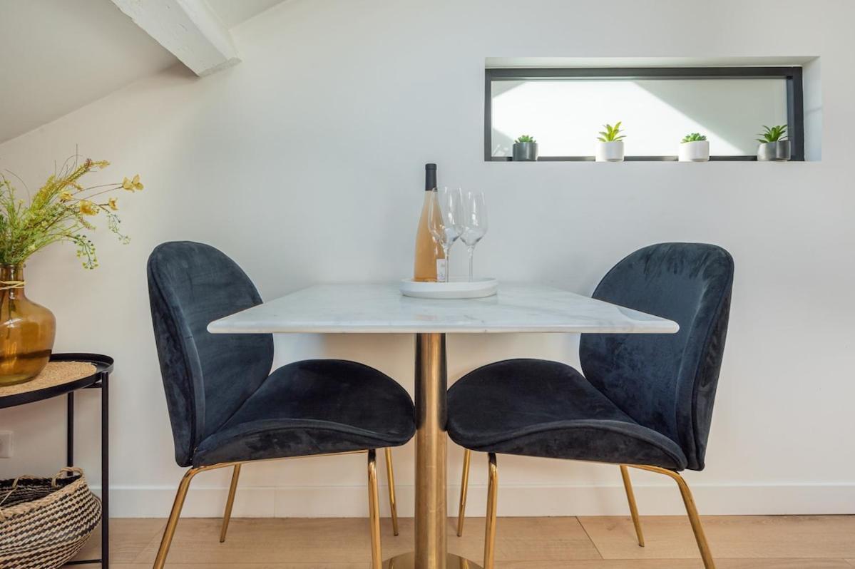 Appartement Le Cocon *